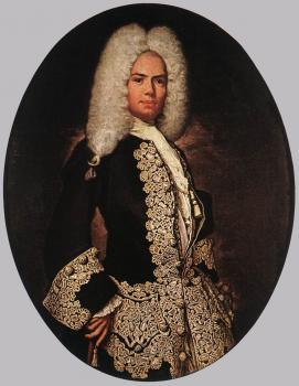 維托雷 吉斯蘭蒂 Portrait of a Gentleman 維托雷 吉斯蘭蒂 Portrait of a Gentleman